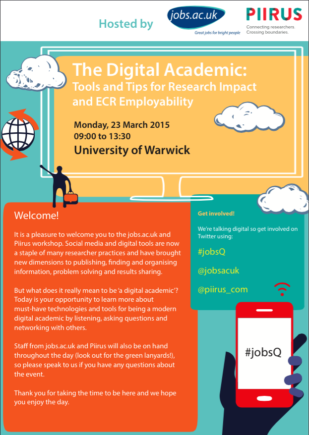 The Digital Academic